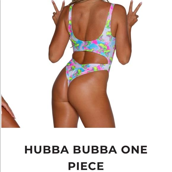 Moana Bikini One Piece - Picture 2 of 3